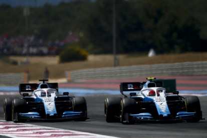 Was im TV nicht zu sehen war: Tolles Manöver von Russell gegen Kubica