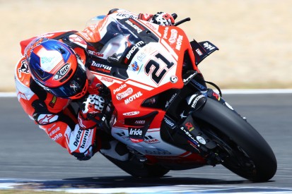 Barni-Ducati: Showa ist Branchenprimus Öhlins in einigen Bereichen voraus