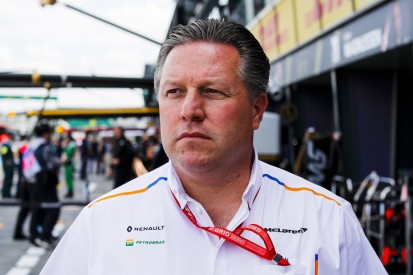 McLaren: Formel-1- und WEC-Regeländerungen mit gutem Timing