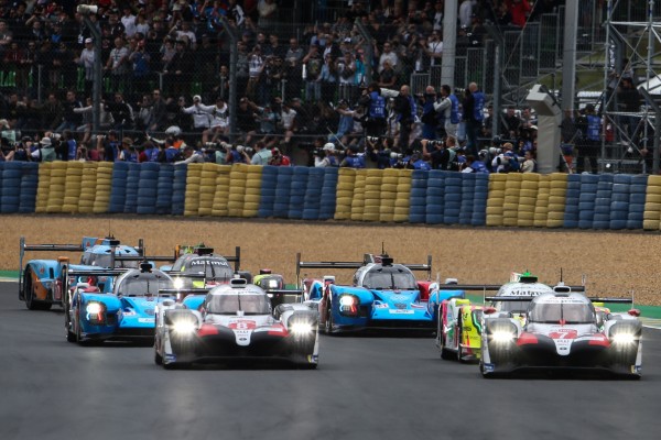 Fotostrecke: Die 24h Le Mans 2019 in Zahlen