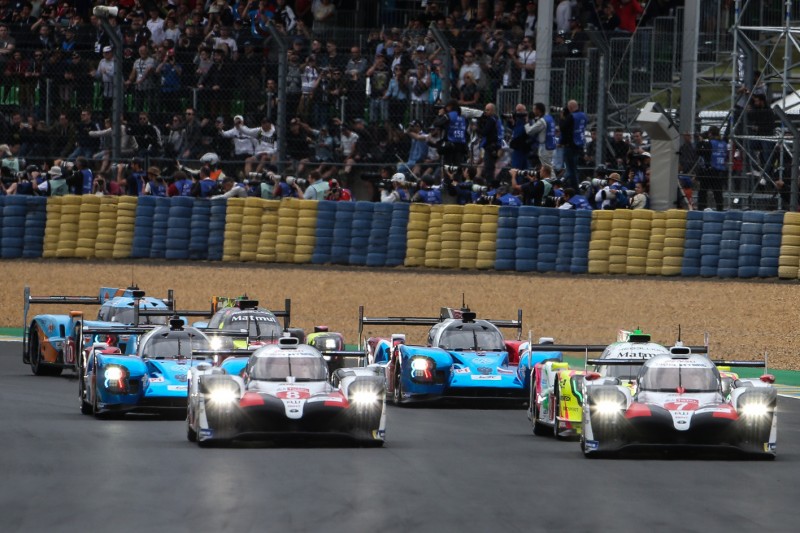 Fotostrecke: Die 24h Le Mans 2019 in Zahlen