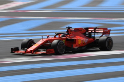Schnellste Rennrunde: Warum war Vettel gegen Hamilton so langsam?