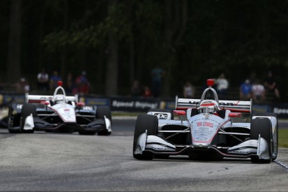 Rätselraten bei Penske: Rossi düpiert Power und Newgarden