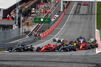 TV-Übertragung F1 Österreich: Übersicht, Zeitplan & Live-Streams