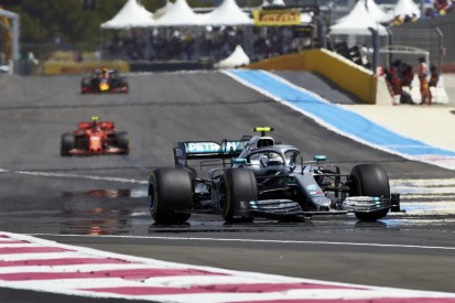 Warum Bottas unter dem VSC so viel Zeit verlor