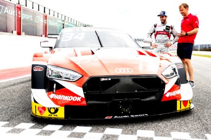 Bernd Schneider: Hatte Dovizioso als DTM-Quereinsteiger einen Vorteil?