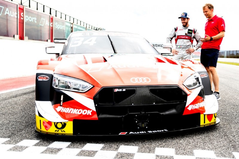 Bernd Schneider: Hatte Dovizioso als DTM-Quereinsteiger einen Vorteil?