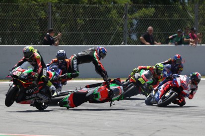 Aprilia in Assen: Wie fit ist Aleix Espargaro nach seiner Verletzung?