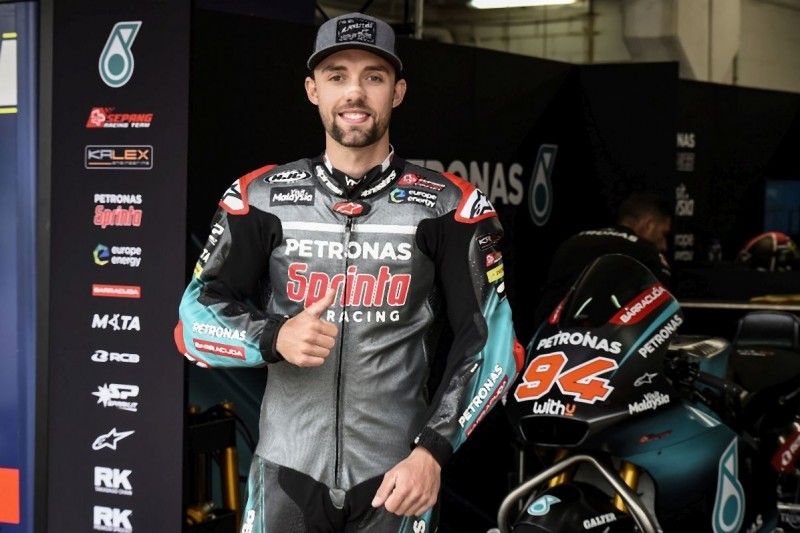 Jonas Folger mit mehr Selbstvertrauen in Assen: "Gutes Ergebnis ist drin"
