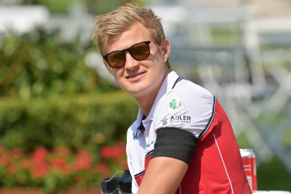 In Spielberg: Marcus Ericsson zurück am Steuer des Alfa Romeo