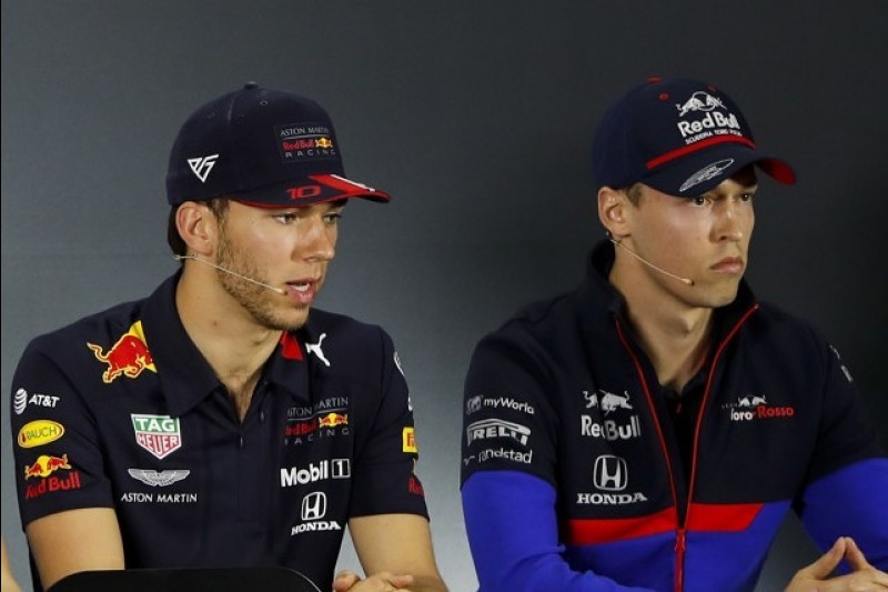 Trotz Gerüchten: Pierre Gasly hat keine Angst vor dem Kwjat-Schicksal