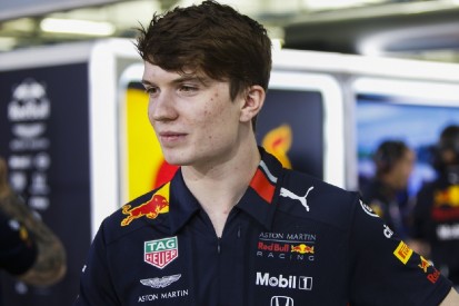 Aus in der Super Formula: Wird Ticktum durch neuen Red-Bull-Liebling ersetzt?