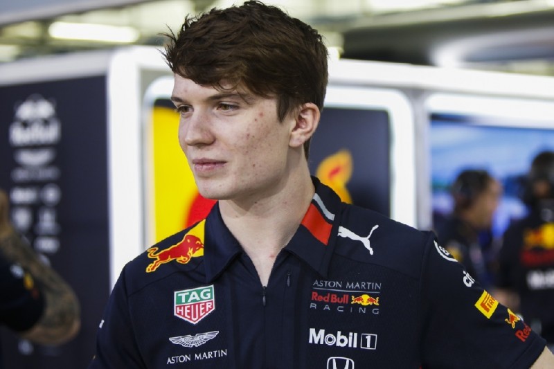 Aus in der Super Formula: Wird Ticktum durch neuen Red-Bull-Liebling ersetzt?