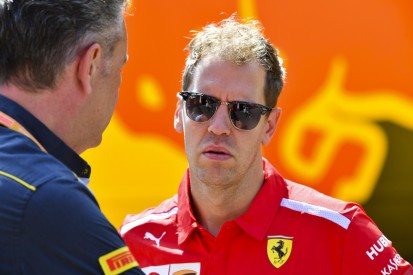 Sebastian Vettel: "Werde nächstes Jahr auch hier sein"