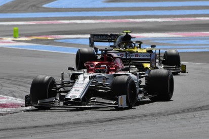 Räikkönen und der Alfa-Aufschwung: "Nichts anders gemacht ..."