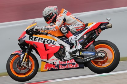 Marquez warnt vor Yamaha und Suzuki, Lorenzo noch nicht schmerzfrei