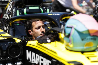 Daniel Ricciardo: Eine Strafe ja, aber zwei waren "ziemlich hart"