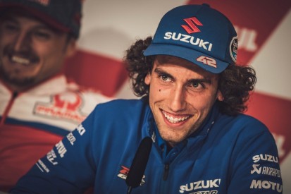 "Strecke liegt uns": Suzuki-Pilot Rins in Assen bereit fürs Podest