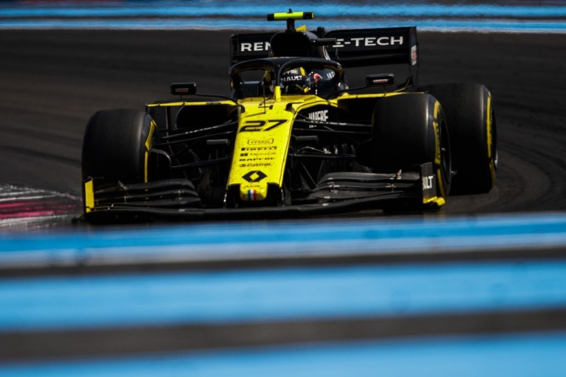 Spec 1 oder 2? Hülkenberg weiß noch nicht, welchen Motor er fährt