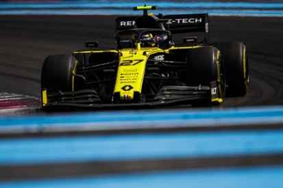 Spec 1 oder 2? Hülkenberg weiß noch nicht, welchen Motor er fährt