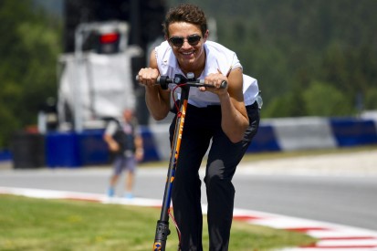 Lando Norris fordert Red Bull heraus - ein bisschen