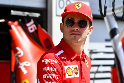 Charles Leclerc: Wie er seine Qualifying-Performance verbessern will