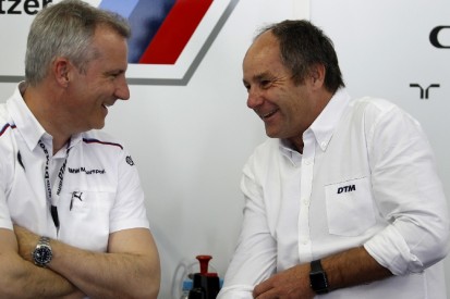 Marquardt verrät: "Berger kann sich DTM auf Nordschleife super vorstellen"