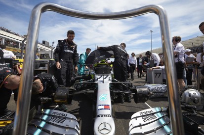 Formel-1-Live-Ticker: Motorproblem bei Valtteri Bottas im ersten Training
