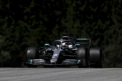 Formel-1-Training Österreich: Vettel nah an Hamilton dran