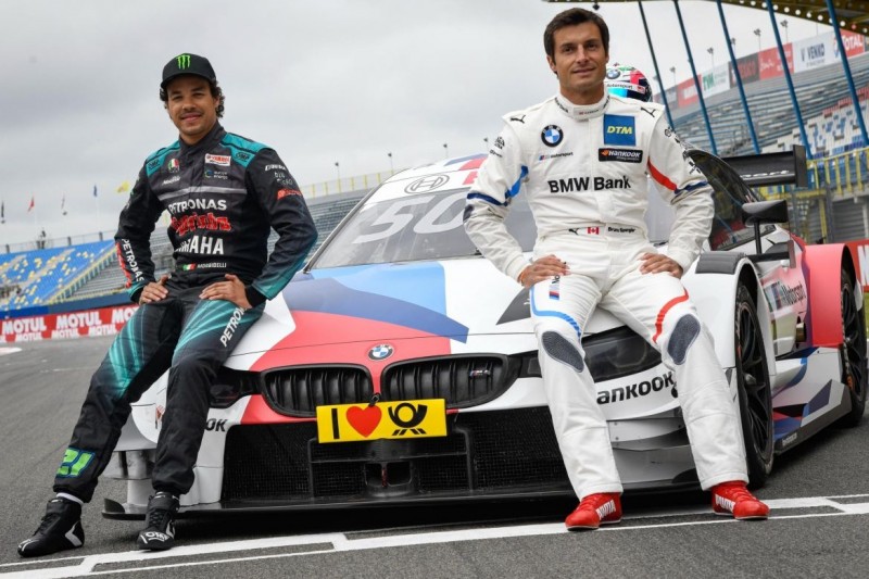 Spenglers erste Runden in Assen: BMW lässt auch MotoGP-Ass ran