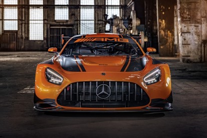 Neuer Mercedes-AMG GT3 Evo debütiert bei 24h Portimao