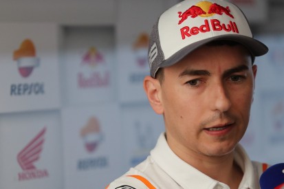Nach FT1-Sturz: Assen-Wochenende für Jorge Lorenzo beendet