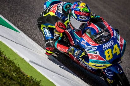 Moto3 Assen FT2: Kornfeil übernimmt die Spitze, WM-Leader Canet stürzt