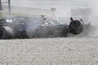 Formel-1-Training Österreich: Abflüge von Bottas, Vettel und Verstappen!