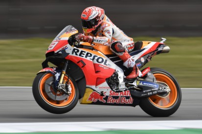 Marquez in Assen unbesorgt: Kein weicher Hinterreifen am Nachmittag