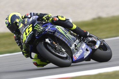 Yamaha in Assen: Vinales und Quartararo zufrieden, Rossi nicht