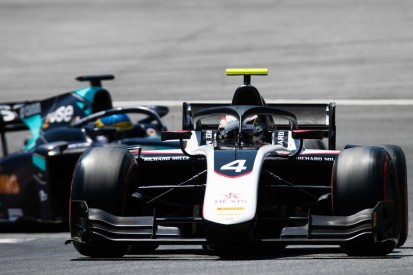 Formel 2 in Spielberg: Pole-Position für de Vries, Schumacher in Top 10