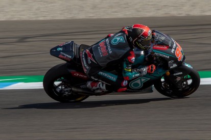 Jonas Folger in Assen: Mit P3 am Freitagmorgen Highlight gesetzt