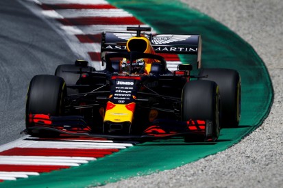 Max Verstappen: Red Bull verliert nicht nur auf den Geraden