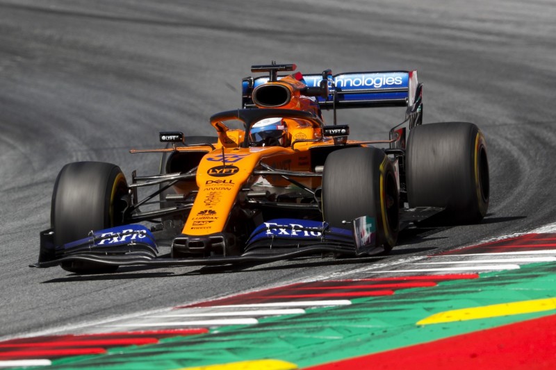 Sainz wegen Strafe sauer: "Danke fürs Erinnern"