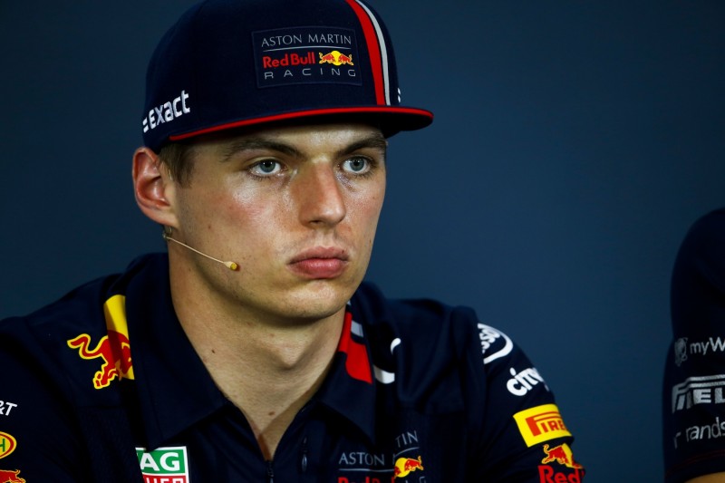Max Verstappen: Permanente Kommissare wären nicht gut