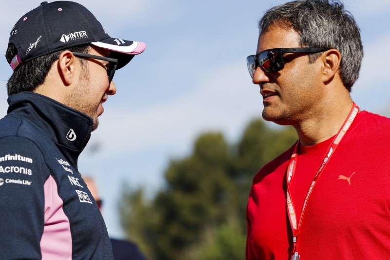 Montoya als Formel-1-Kommissar? "Das wäre interessant"
