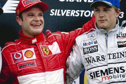 300 Rennen: Kimi Räikkönen juckt der Barrichello-Rekord nicht