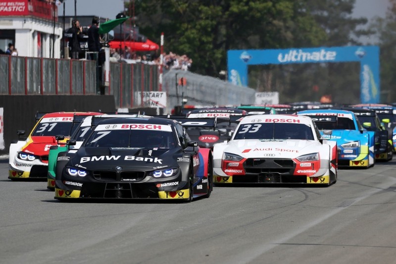 Bergers Notfallplan: So hätte die DTM ohne Aston Martin überlebt