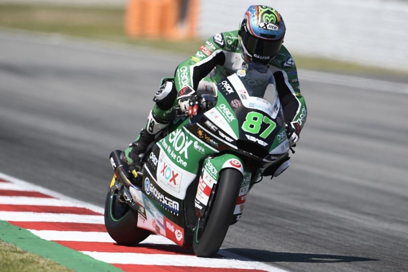 Moto2 FT3 in Assen: Deutliche Bestzeit von Remy Gardner