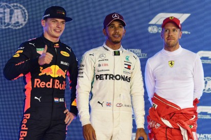 "Silly Season": Heiße Gerüchte um Hamilton, Vettel, Verstappen