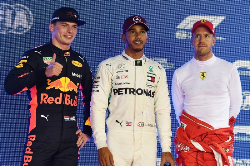"Silly Season": Heiße Gerüchte um Hamilton, Vettel, Verstappen