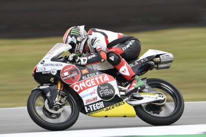 Moto3-Qualifying in Assen: Antonelli schnappt Toba die Pole-Position weg