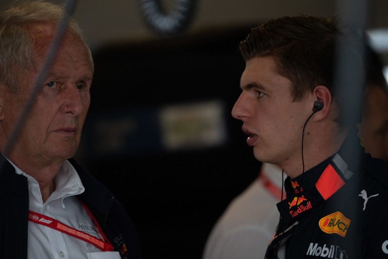 Ausstiegsklausel bestätigt: Verstappen könnte Red Bull Ende 2019 verlassen