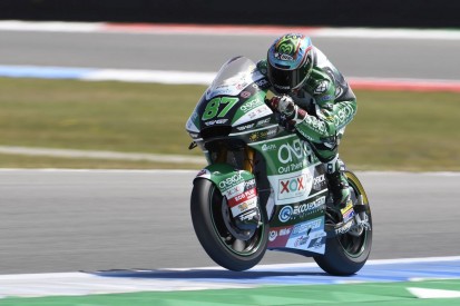 Moto2-Qualifying in Assen: Premieren-Pole für Remy Gardner